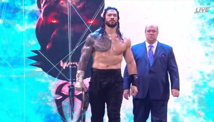 WWE Fastlane: Roman Reigns beats Daniel Bryan to defend Universal Championship, The Fiend returns