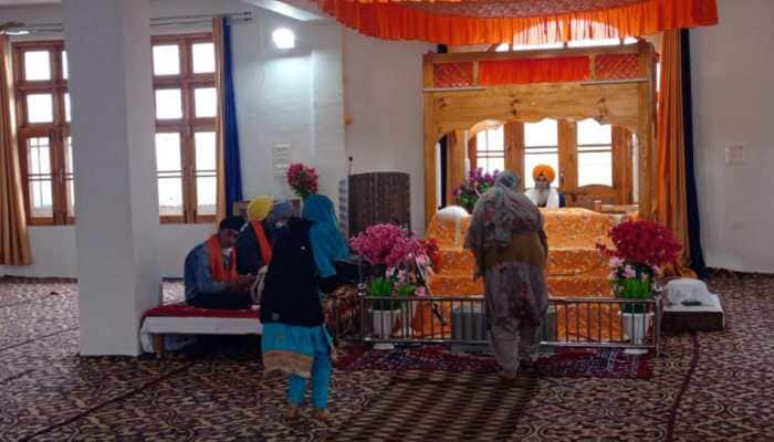 Chittisinghpura massacre: Sikhs in Jammu Kashmir offer &#039;Ardas&#039; for 35 killed 21 years ago