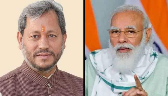 After ripped jeans controversy, Uttarakhand CM Tirath Singh Rawat to meet PM Narendra Modi for THIS reason