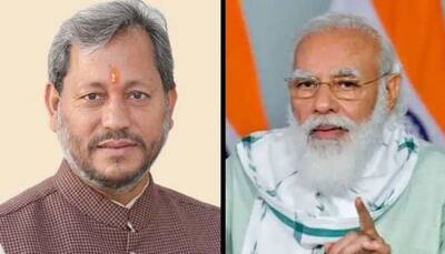 After ripped jeans controversy, Uttarakhand CM Tirath Singh Rawat to meet PM Narendra Modi for THIS reason