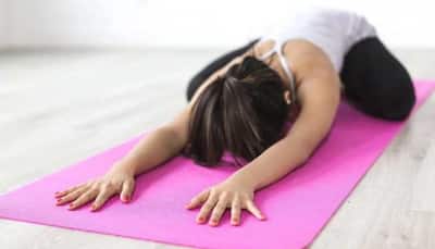 If you have trouble sleeping, try out these yoga poses