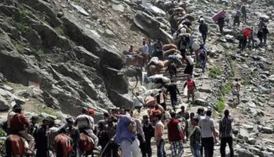 Amarnath Yatra to begin from June 28, CCTV cameras and drones to be deployed for round-the-clock vigil