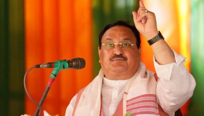 BJP&#039;s win will ensure that Assam&#039;s image would be of Gopinath Bordoloi, Bhupen Hazarika and Sankardev: JP Nadda