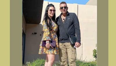 Sanjay Dutt spends quality time with family, wife Maanayata Dutt shares adorable photo