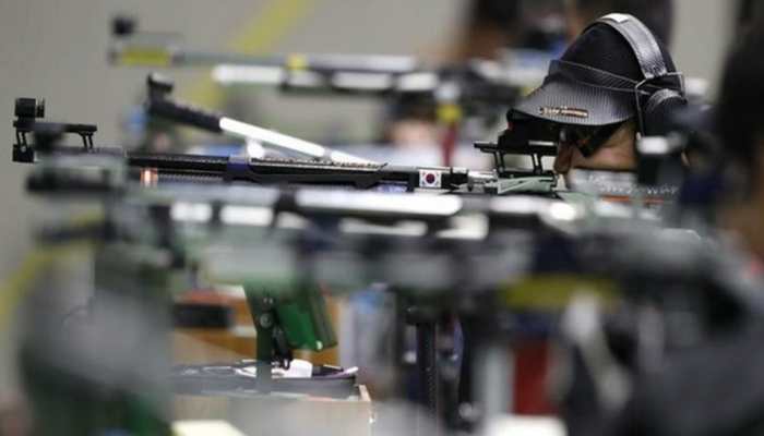 ISSF WC: India win gold in men's skeet team event, women take silver