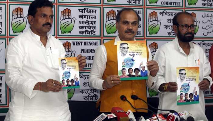 West Bengal Assembly polls: Congress releases manifesto, promises to bring back &#039;glorious&#039; BC Roy days