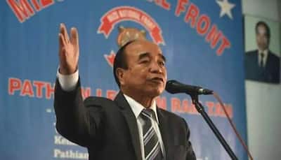 Our responsibility to provide food and shelter to Myanmar refugees: Mizoram CM Zoramthanga
