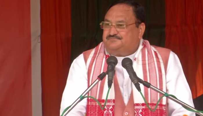 Assam Assembly Elections 2021: BJP Chief JP Nadda to release election manifesto today