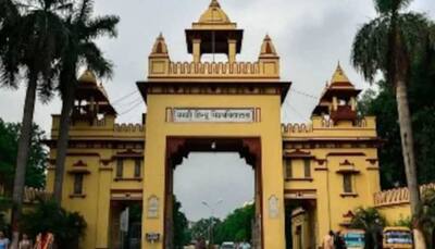 Banaras Hindu University suspends offline classes till further notice amid surge in Covid-19 cases