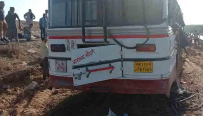 13 people killed in bus-auto collision in Gwalior, MP govt announces Rs 4 lakh compensation for kin of deceased