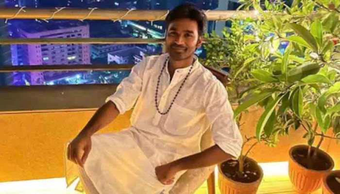 Dhanush says it feels like blessing after winning second National Award for 'Asuran'