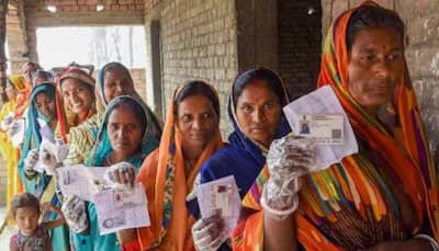 UP panchayat polls: Only five people will be allowed during door-to-door campaigning, says SEC