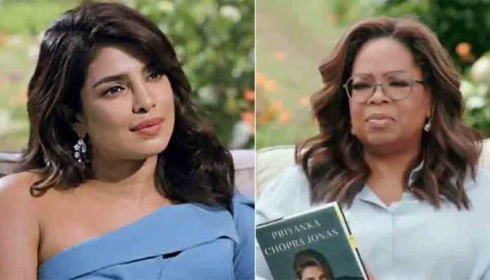 Priyanka Chopra gets trolled over &#039;aware of Islam as dad used to sing in mosque&#039; remark to Oprah Winfrey