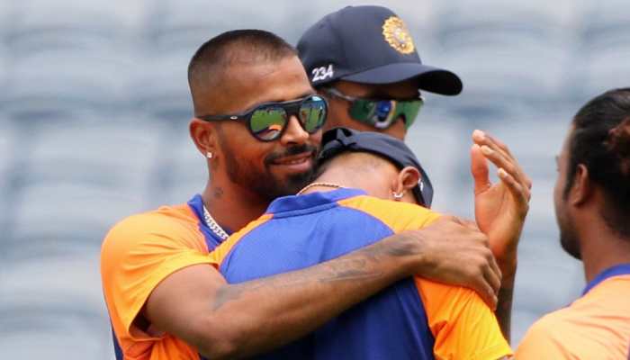 India Vs England 1st Odi Hardik And Krunal Pandya Become First Brothers To Play Together For 9768