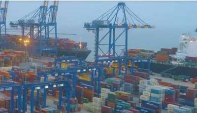 Adani Ports to acquire controlling stake in Gangavaram Port for Rs 3,604 crore