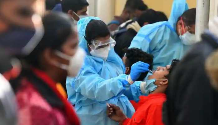 India records 40,715 COVID-19 infections in past 24 hours, Maharashtra, Punjab and Gujarat major cause of concern