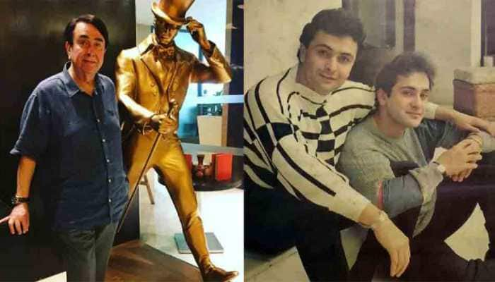 Randhir Kapoor gets emotional as he misses brother Rishi Kapoor, Rajiv Kapoor, shares unseen photo