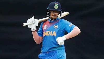 ICC T20 rankings: India opener Shafali Verma regains top spot
