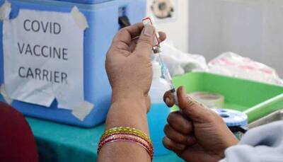 COVID-19 vaccine for people above 45 from April 1, announces Centre