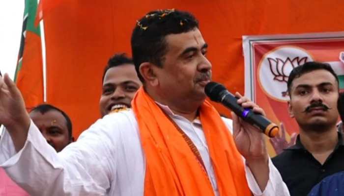 Suvendu Adhikari is ‘hiring, harbouring criminals’ in Nandigram, TMC tells Election Commission