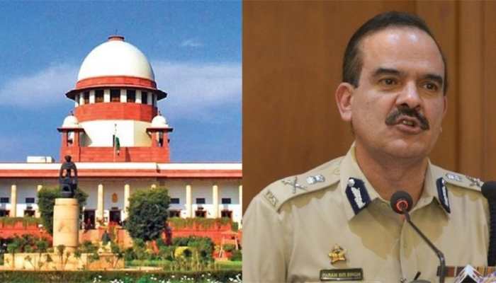 Supreme Court to hear Param Bir Singh's plea seeking CBI probe against Anil Deshmukh on March 24