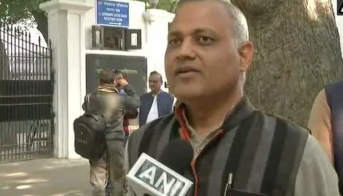AAP MLA Somnath Bharti jailed for 2 years in AIIMS security staff attack case