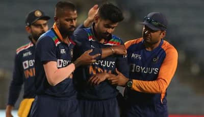 IPL 2021: Major worry for DC as skipper Shreyas Iyer injures shoulder in 1st ODI against England