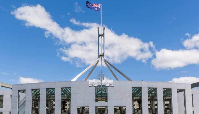 Video showing 'sex acts' in Australian parliament goes viral, PM Scott Morrison fires aide Video showing 'sex acts' in Australian parliament goes viral, PM Scott Morrison fires aide