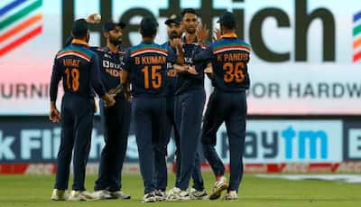 Ind vs Eng 1st ODI: Debutants Krunal Pandya, Prasidh Krishna shine as India win by 66 runs