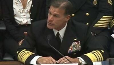 Mistrust between China, India at all-time high: US admiral
