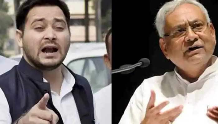Bihar: CM Nitish Kumar is the biggest liar says, Tejeshwi Yadav