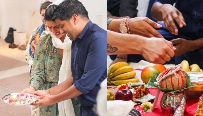 Take a virtual tour of Priyanka Chopra's swanky NYC restaurant SONA - In Pics