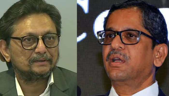 CJI SA Bobde recommends Justice NV Ramana as his successor