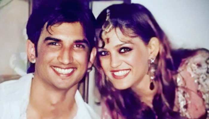 Sushant Singh Rajput's sister Shweta Singh Kirti says 'he lives on', shares pics of benches with his name in Australia