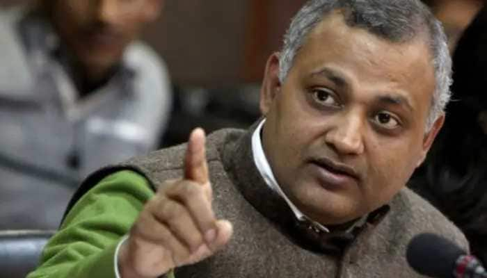 Facing two years jail, AAP MLA Somnath Bharti moves Delhi HC in AIIMS assault case