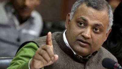 Facing two years jail, AAP MLA Somnath Bharti moves Delhi HC in AIIMS assault case