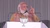 Not 'Mahajot', it's 'Mahajhoot': PM Narendra Modi on Congress joining hands with AIUDF