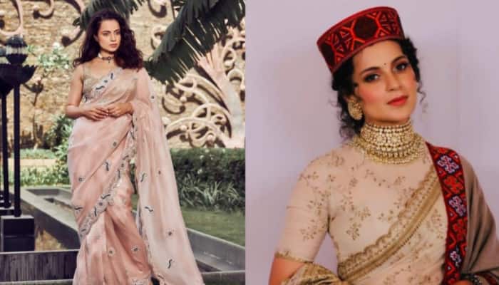 Kangana Ranaut says she doesn&#039;t plan to become a politician