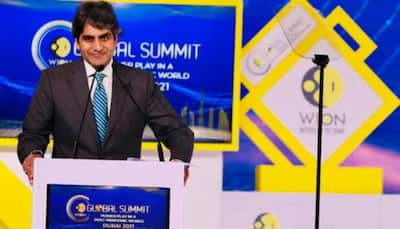 WION's rise coincides with India's: Zee News Editor-in-Chief Sudhir Chaudhary at Global Summit 2021 in Dubai