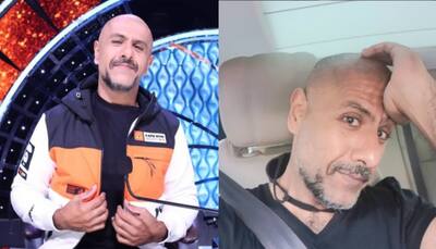 'Respect what you eat, and the farmers who grow it', says Vishal Dadlani 