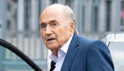 FIFA bans former president Sepp Blatter for six more years