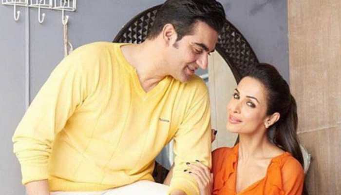 Arbaaz Khan sends a special present to ex-wife Malaika Arora and she says &#039;thank you&#039;!