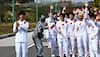 Tokyo Games: Olympics torch relay starts as North Korea launches missiles 