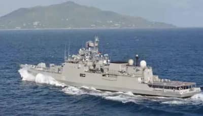 India to participate in France-led naval drill La Perouse for the first time