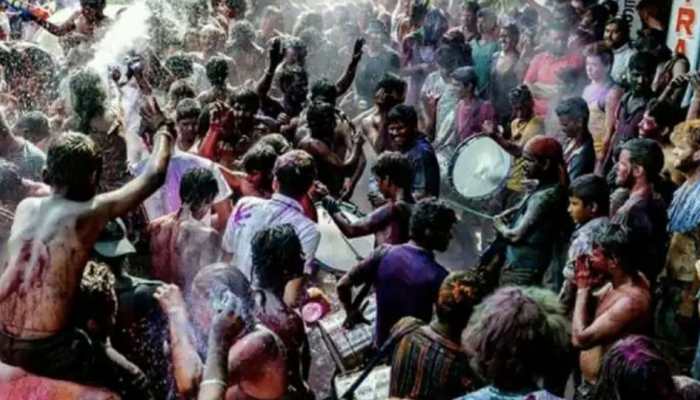 Holi celebrations banned in these states and UTs as COVID cases surge, violators to face action, check details