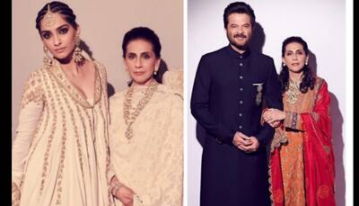 Sonam Kapoor wishes mom Sunita Kapoor on her birthday, hubby Anil Kapoor calls wifey 'love of my life'