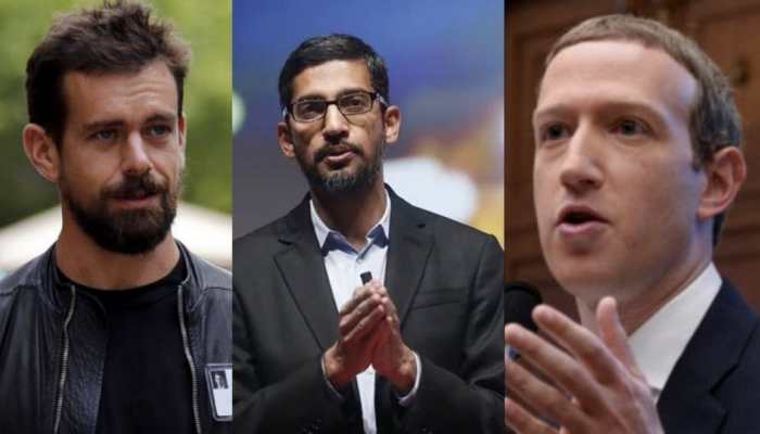 Facebook, Google, Twitter defend themselves over &#039;misinformation&#039; concerns prior to US Congressional hearing