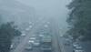 Delhi's air quality improves to 'moderate' category with AQI value standing at 156