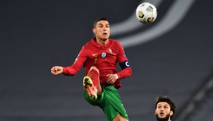 2022 FIFA World Cup qualifiers: Ronaldo goes goalless but underwhelming Portugal beat Azerbaijan 