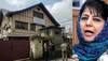 Former J&K CM Mehbooba Mufti appears before ED in money laundering case